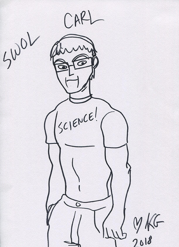 Swol CarlSagan42 by KGDesigns000 on DeviantArt