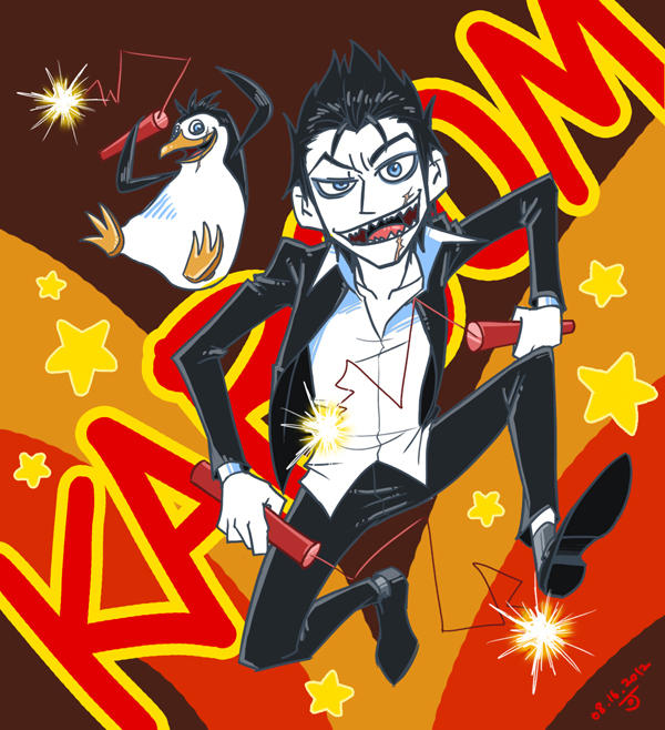 Rico by OnlyForPoM on DeviantArt