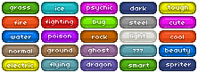 Custom Type Bars