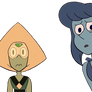 Peridot And Lapis Confused