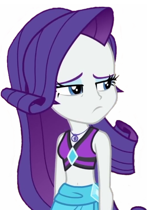 Mlp Rarity Deviantart Stressed Rarity Depressed by LoneBoy48 on DeviantArt
