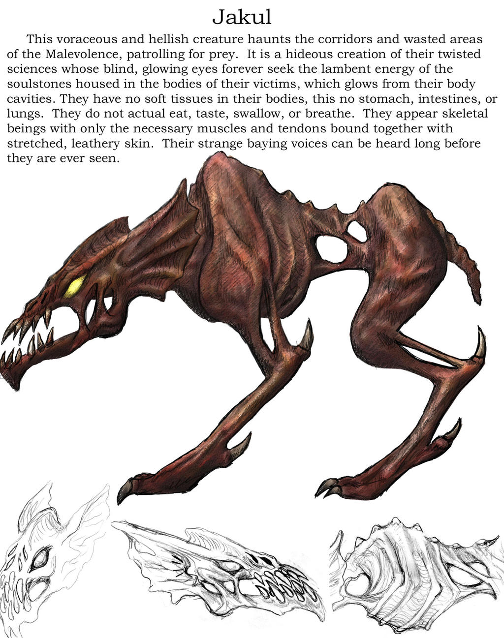 Jakul Writeup 1 by Scottie-Jones on DeviantArt
