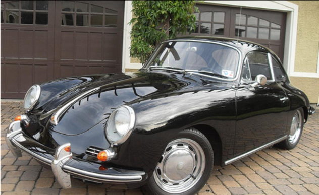 Gin's Porsche 356A