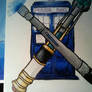 Home Sweet Tardis WIP