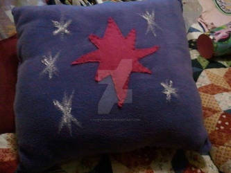 Twilight Pillow