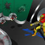 Metroid Lab