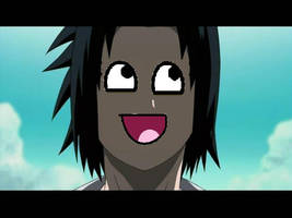 Awesome sasuke.