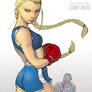 BOXER CAMMY