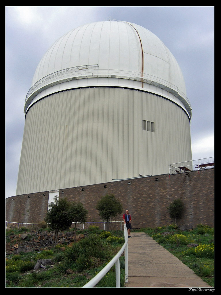 Anglo Australian Telescope