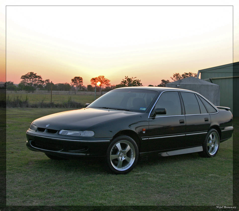 Clean Vs Commodore Modified VS Holden Commodore by 1the1 on DeviantArt
