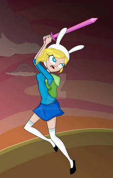 AT- Fionna