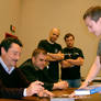 Peter Cullen signing-1 29APR07