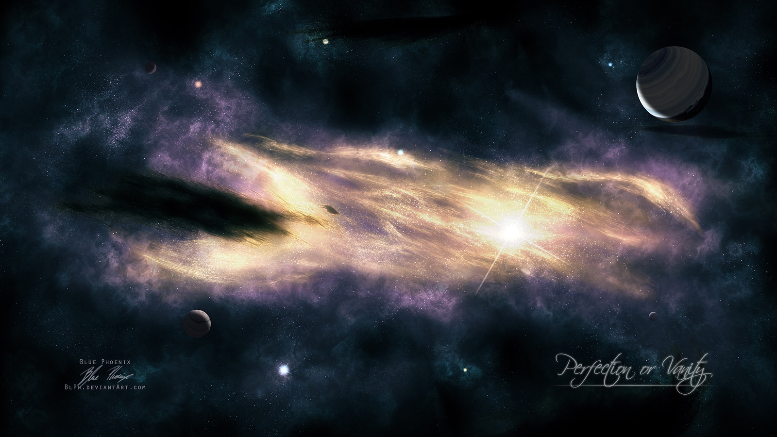 Perfection or Vanity