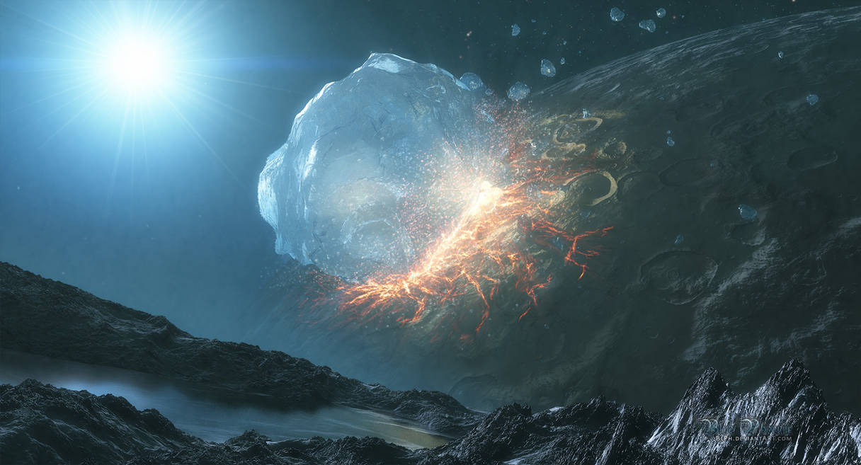 Cataclysm by BLPH