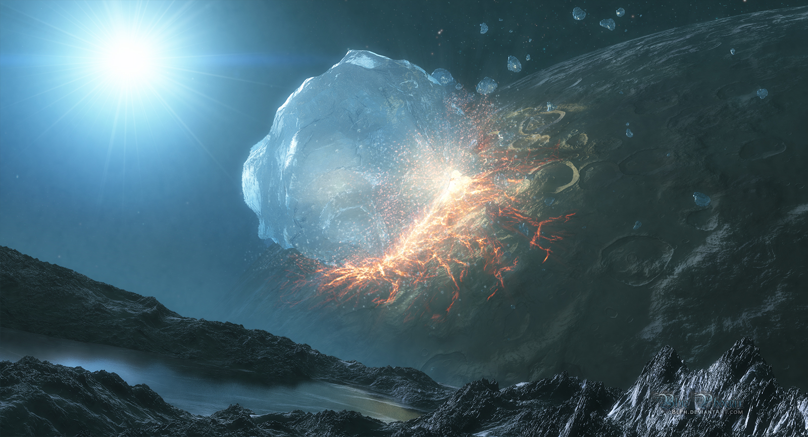Cataclysm by BLPH