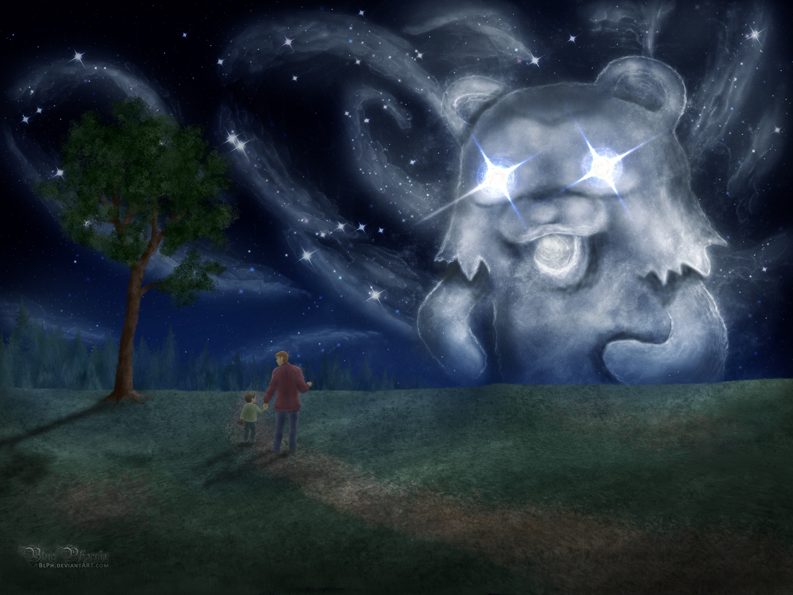Follow the Path by BLPH