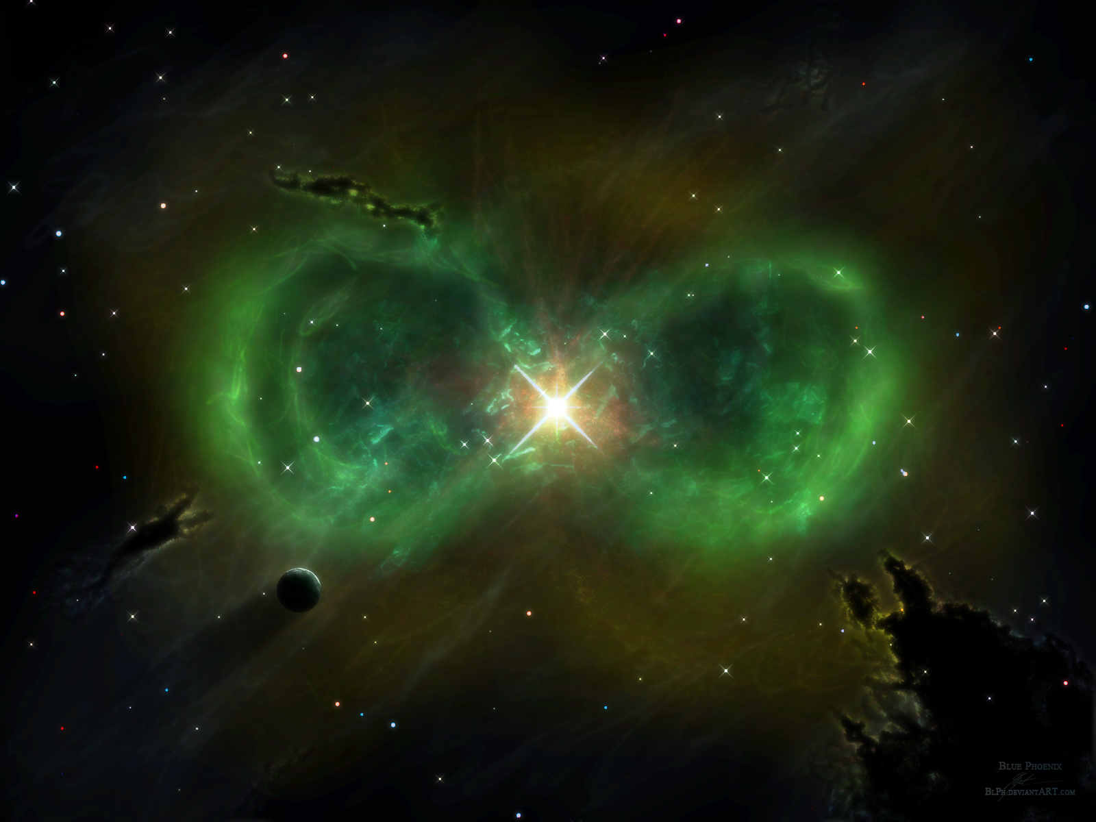 Infinity Nebula