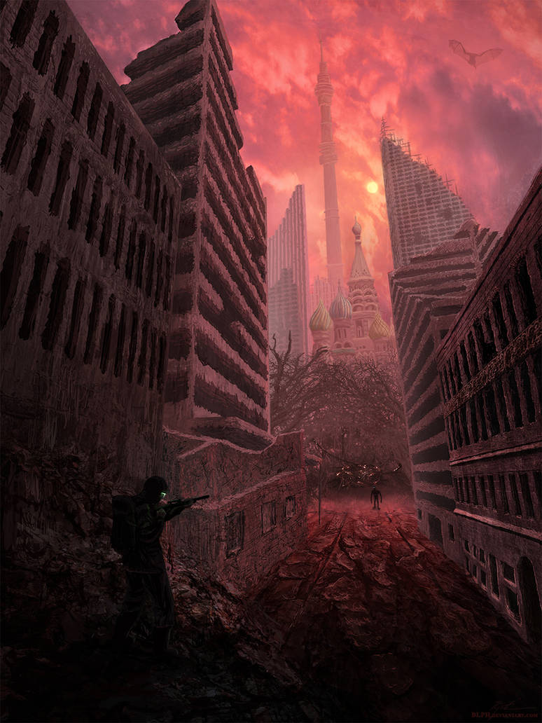 Confrontation by BLPH