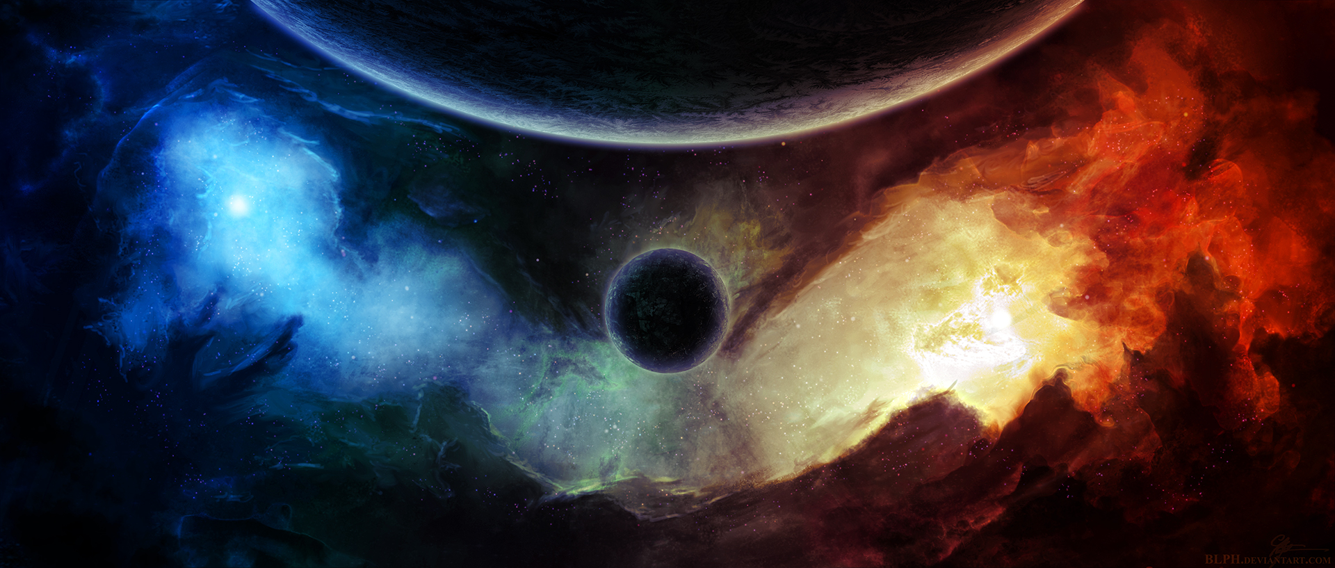 Balance by BLPH