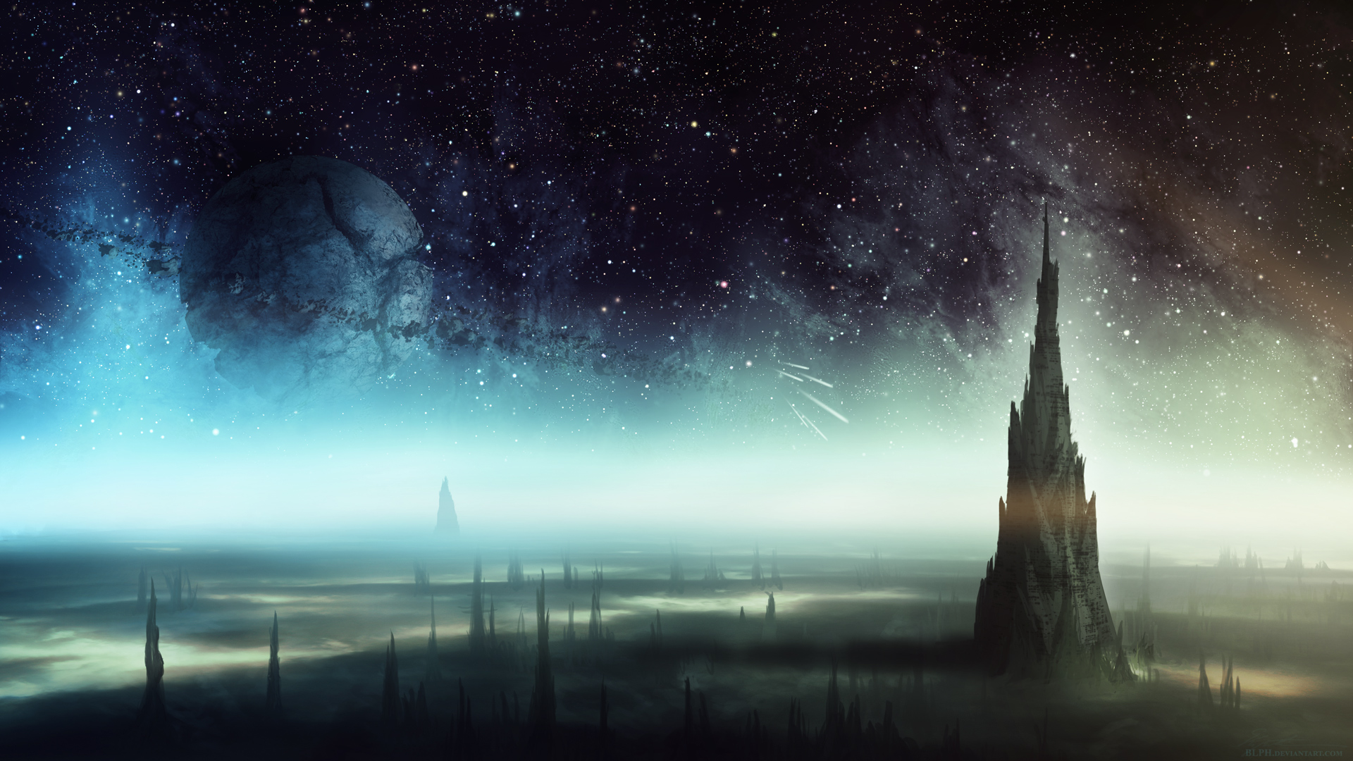 Aftermath by BLPH