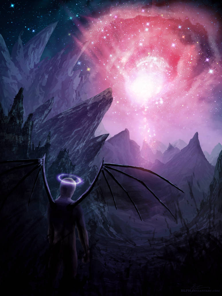 Fallen Star by BLPH