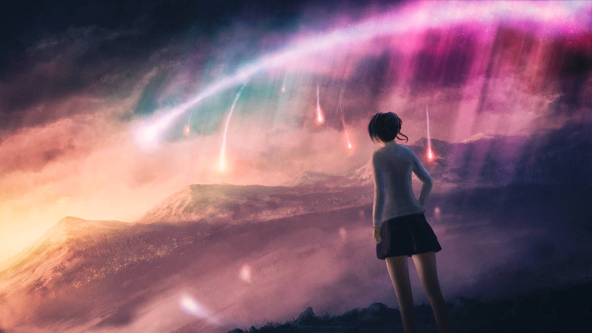 Your Name by BLPH