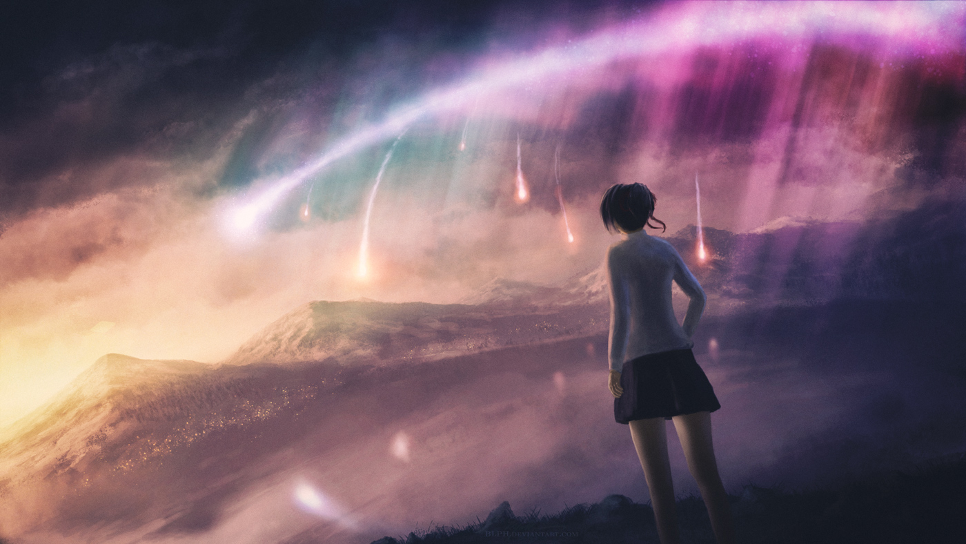 Your Name by BLPH