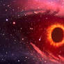 Black Hole Eye