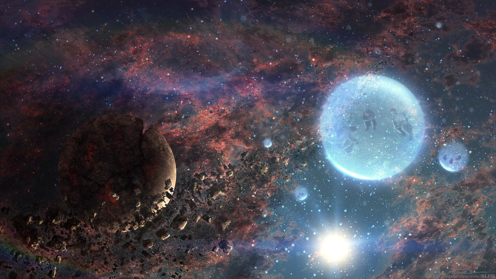 Orbital Confinement