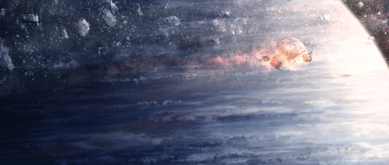 Roche Limit