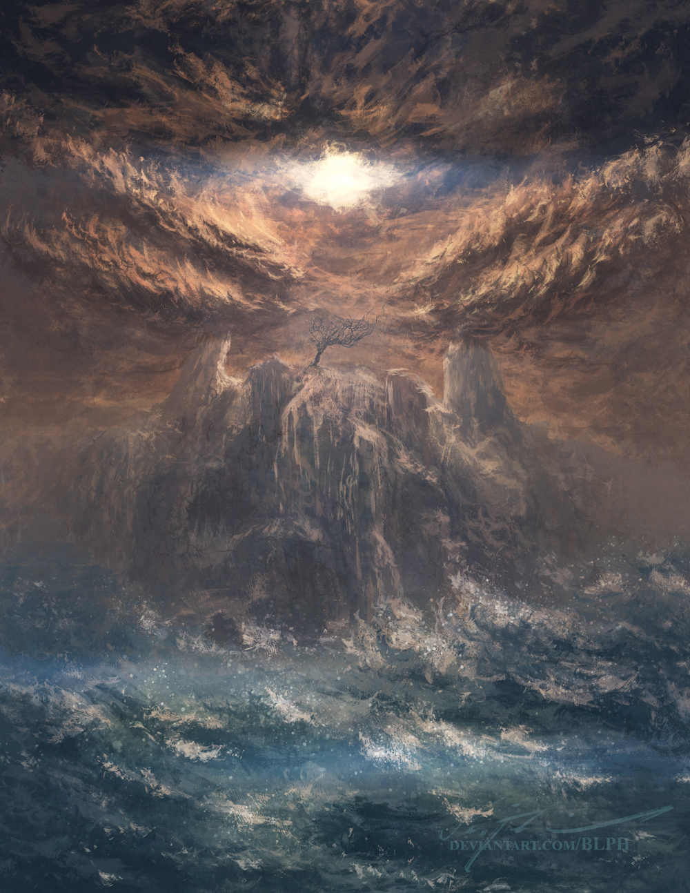 From Seas to Skies