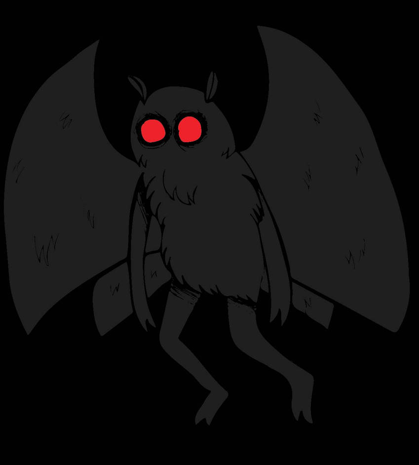Mothman Cursor Mothman by MoonlightsMasquerade on DeviantArt