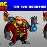 Sonic Odyssey- Dr Robotnik