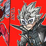 black clover persona 5