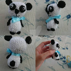 Panda Crochet