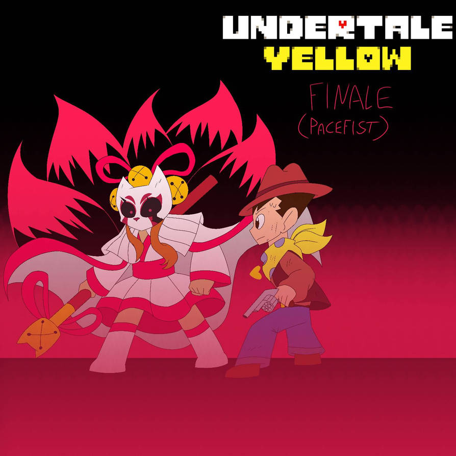 Undertale Yellow Poster Ceroba Fan Art By DavideArtz05ita On DeviantArt undertale-yellow-poster-ceroba-fan-art-by-davideartz05ita-on-deviantart