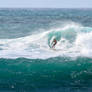 Waimea Surfer