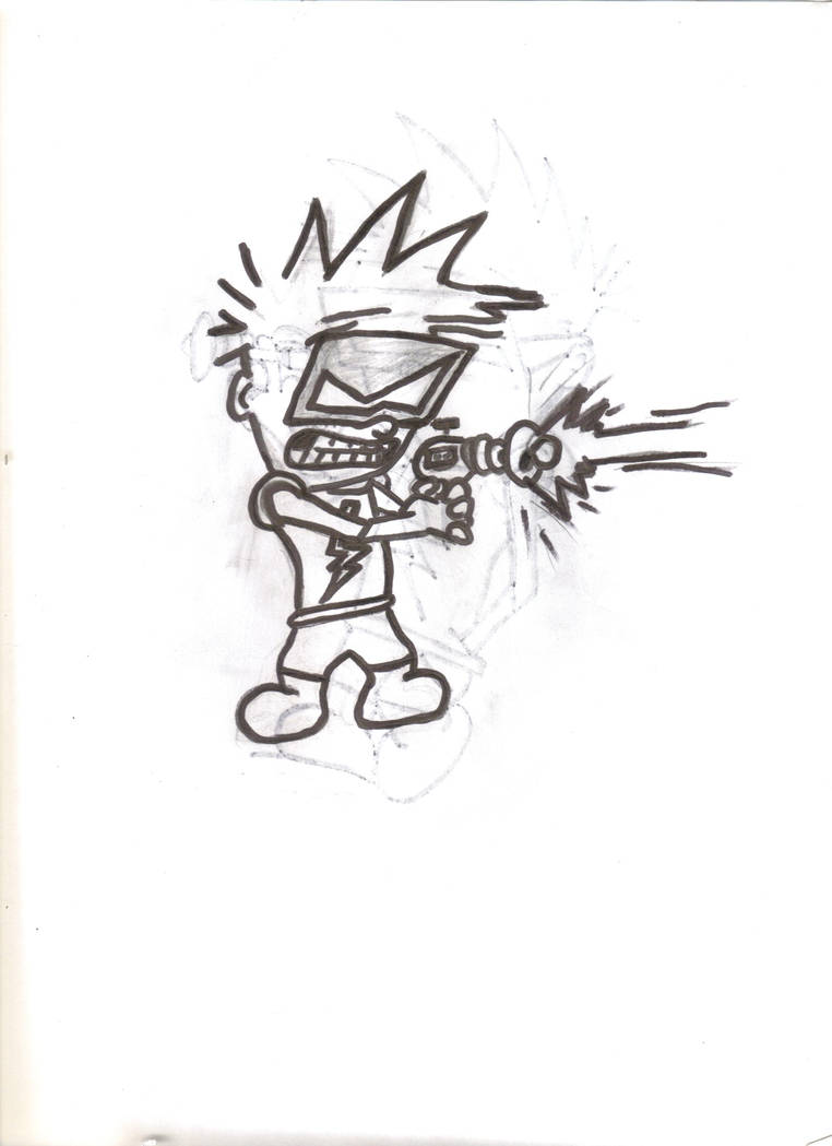 Spaceman Spiff Crawling spaceman spiff 2 by noharashin on DeviantArt
