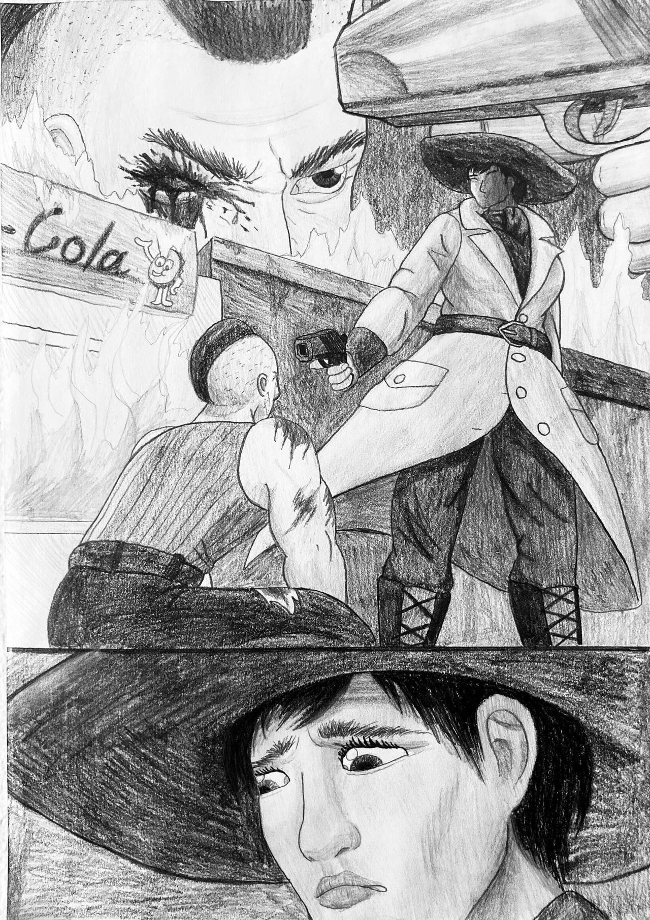 Open Season, the End of Nuka World - Fallout 4 by Minioma on