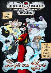 Eye on You - Biker Mice from Mars