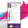 Yahoo Messenger - Concept UI