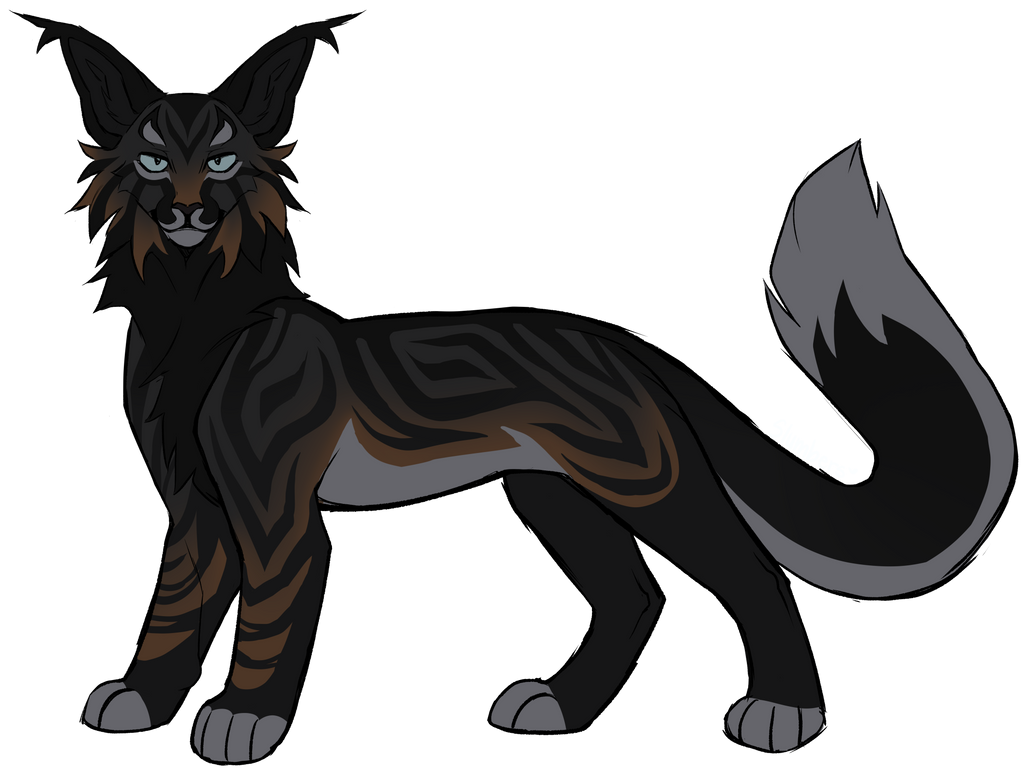 Duskrunner by slumbrs on DeviantArt