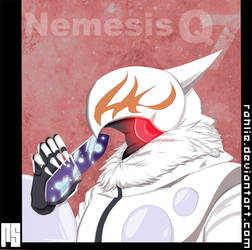 Nemesis Q by Rahlie