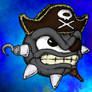 Captain Stitch is a Pirate