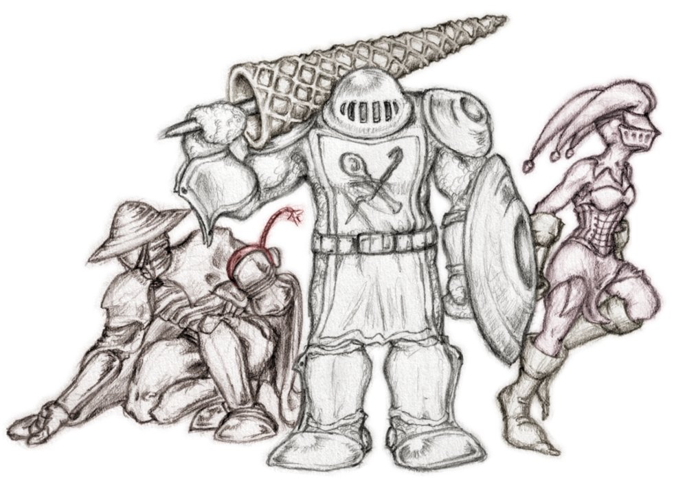 Neapuzzletan Group by RexRanarum