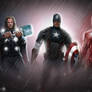 The Avengers