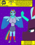 My Little Pony: The Storm Kingdom - What If Page 1 by EMaster2009