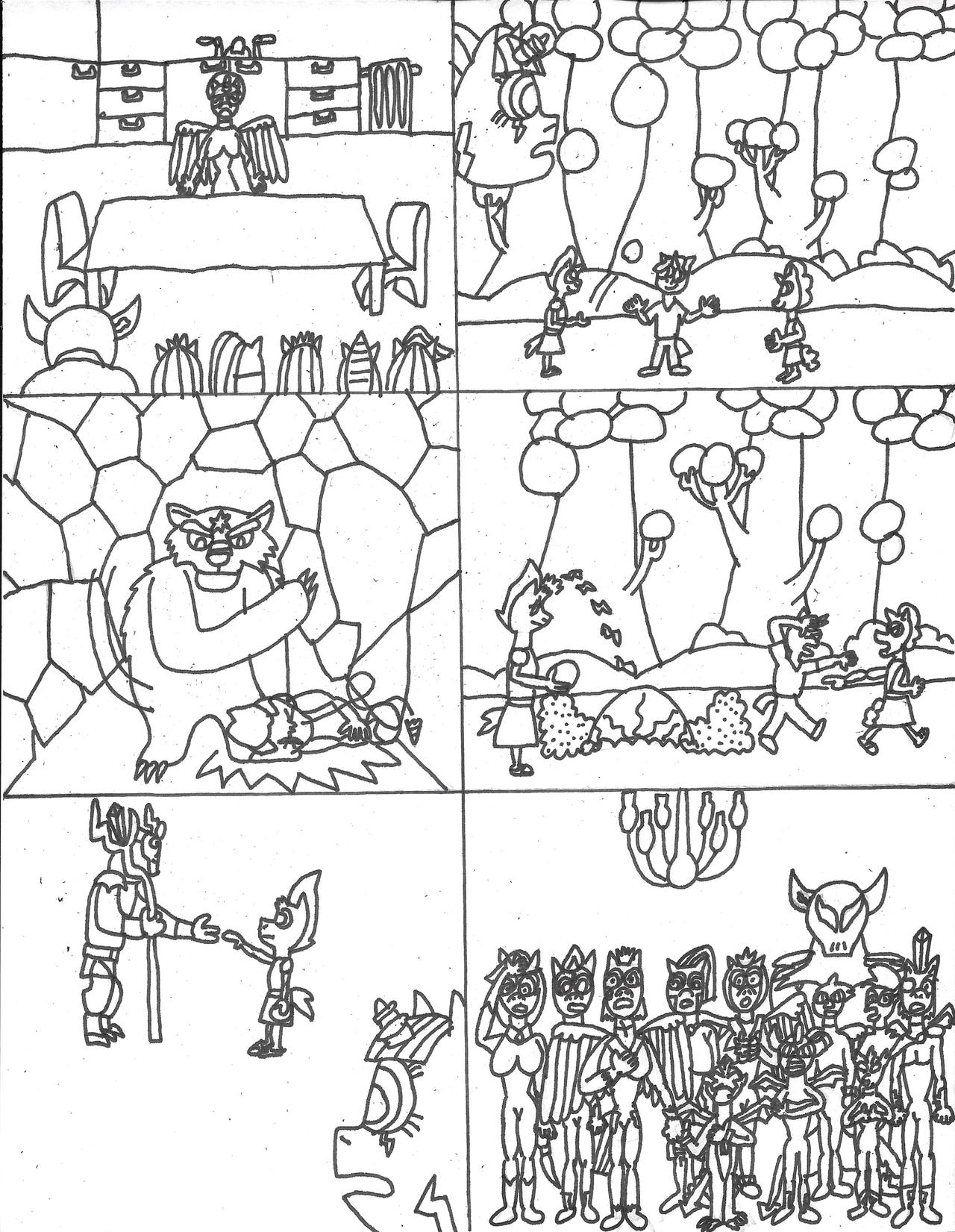 Storm Kingdom What If Page 7 Preview By EMaster2009 On DeviantArt storm-kingdom-what-if-page-7-preview-by-emaster2009-on-deviantart