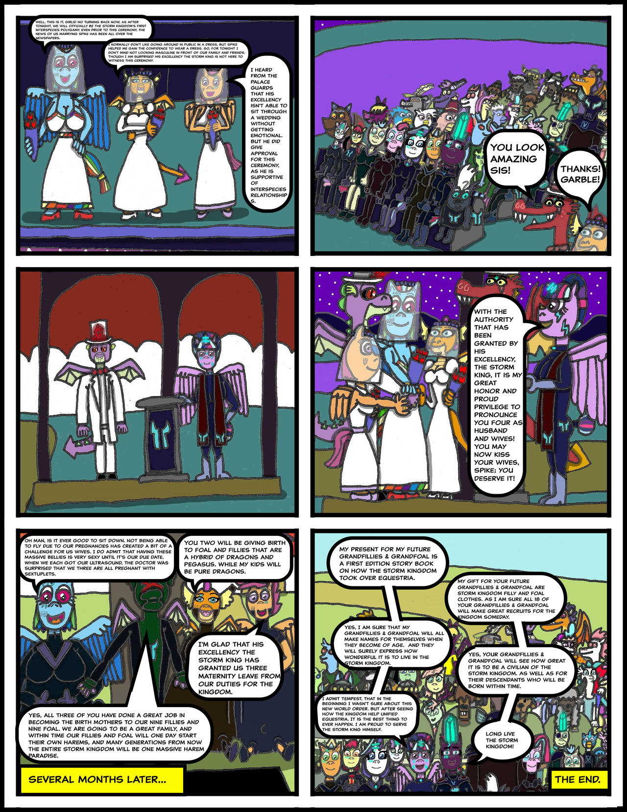 My Little Pony The Storm Kingdom What If Page 12 By EMaster2009 On my-little-pony-the-storm-kingdom-what-if-page-12-by-emaster2009-on