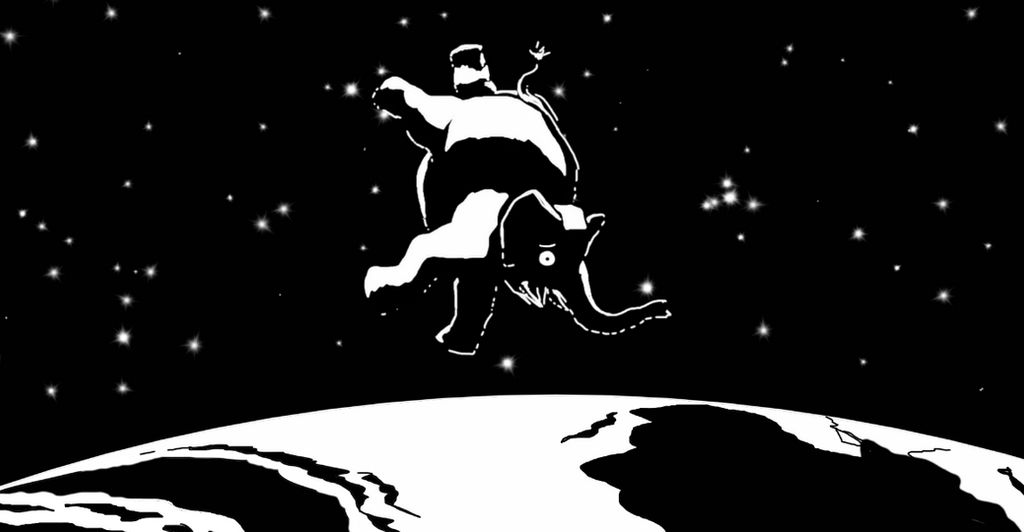 Day 13 Lin Deviantart Inktober 2023 - Day 13 - Rise by KRMi-e on DeviantArt